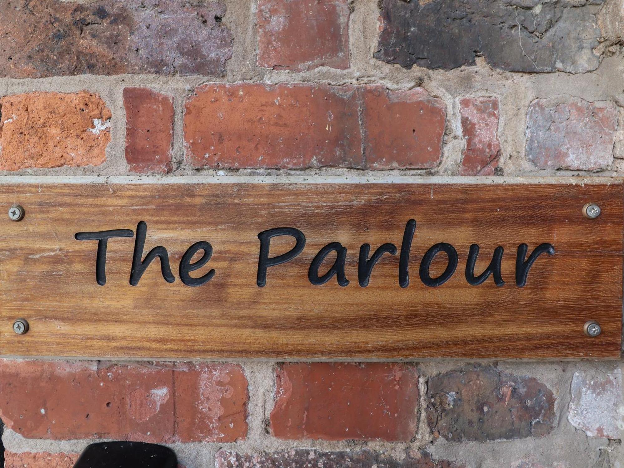 فيلا The Parlour تشيستر المظهر الخارجي الصورة